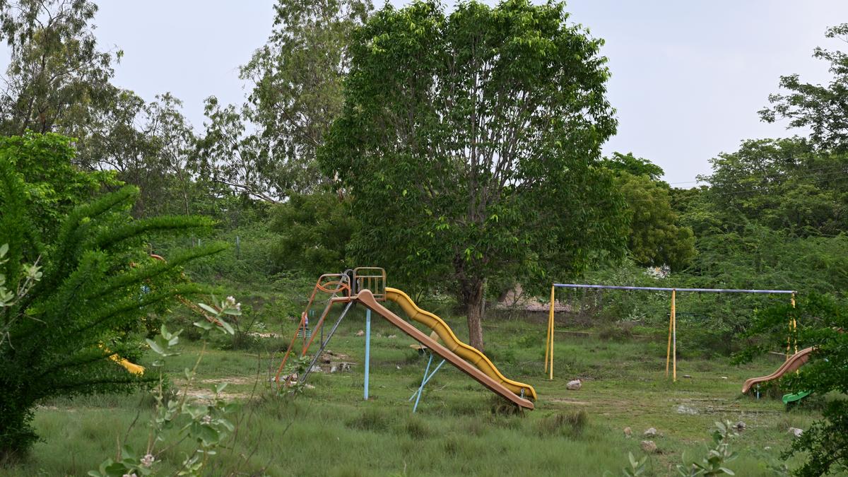 திருச்சியில் பஞ்சப்பூர் காய்கறிச் சந்தை அமைக்கும் பணி ஜனவரி மாதத்தில் துவங்க உள்ளது